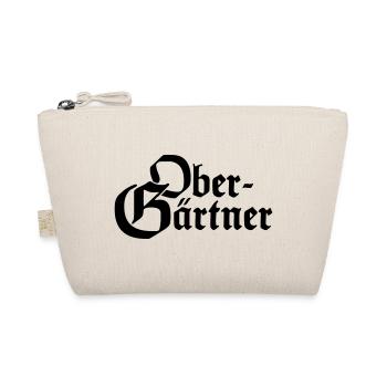 Obergärtner Frkt - Bio-Täschchen - Natur - Vorne