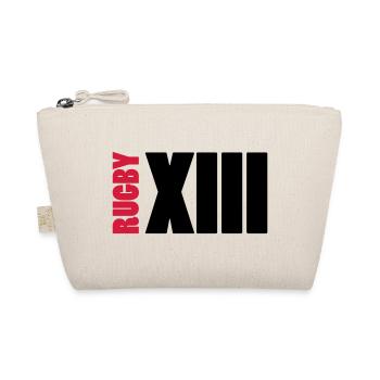 RUBGY XIII - Trousse biologique - nature - Devant