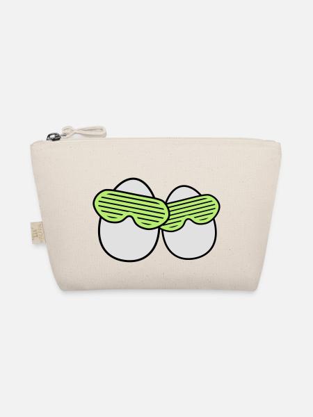 Funky Eggs - Trousse biologique - nature - Devant