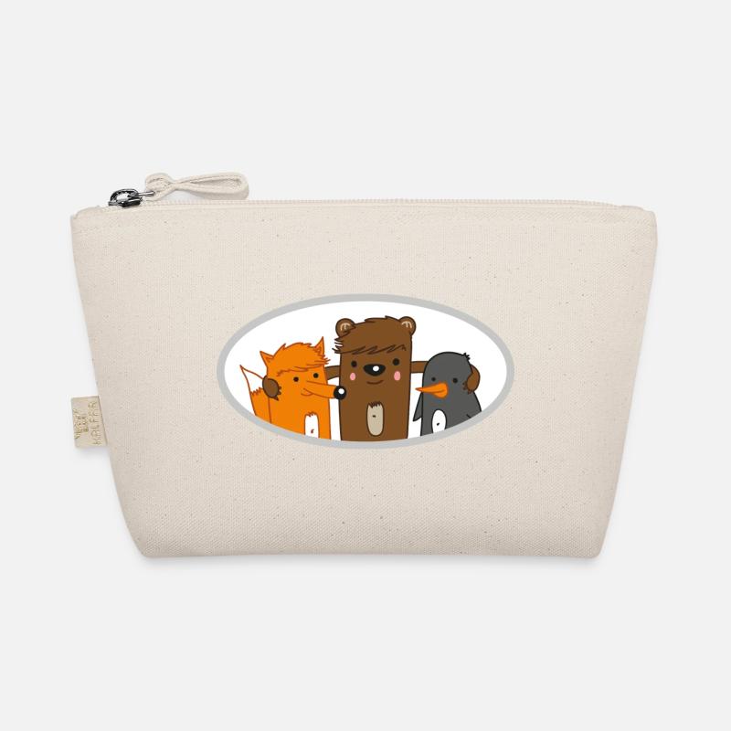 3 Amis Trousse biologique