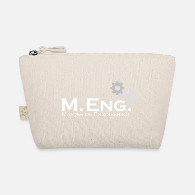 Master of Engineering Engineer M.Eng. graduation Organic Pouch