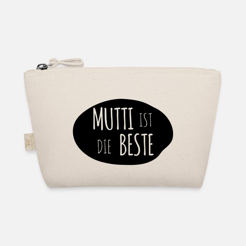 Mommy is the best 1c Organic Pouch