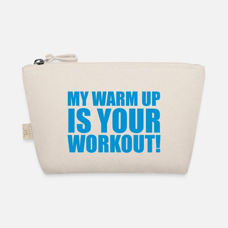 Workout Bio-Täschchen