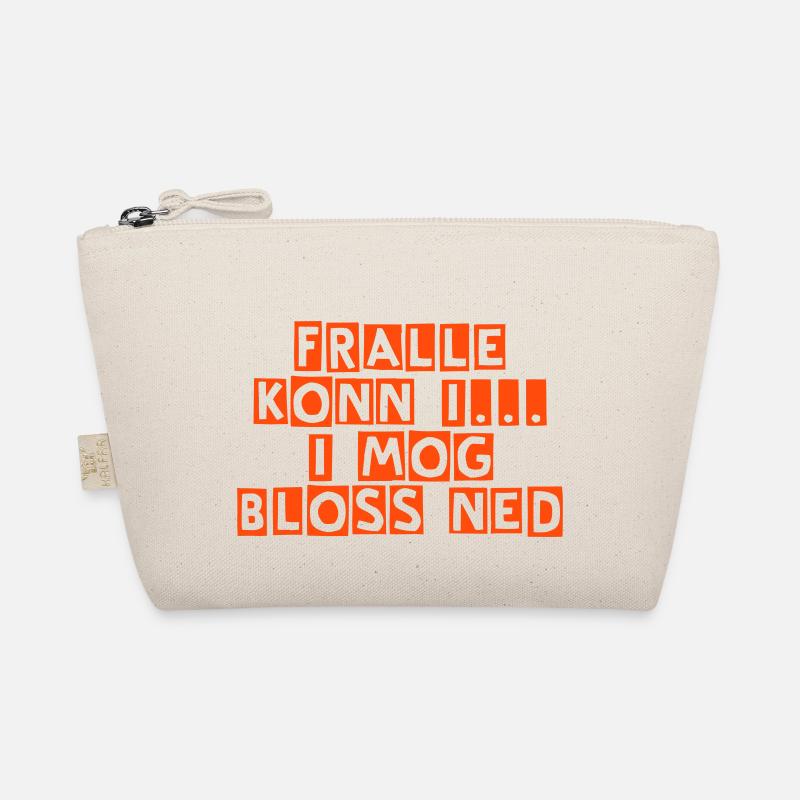 i mog ned... Bio-Täschchen