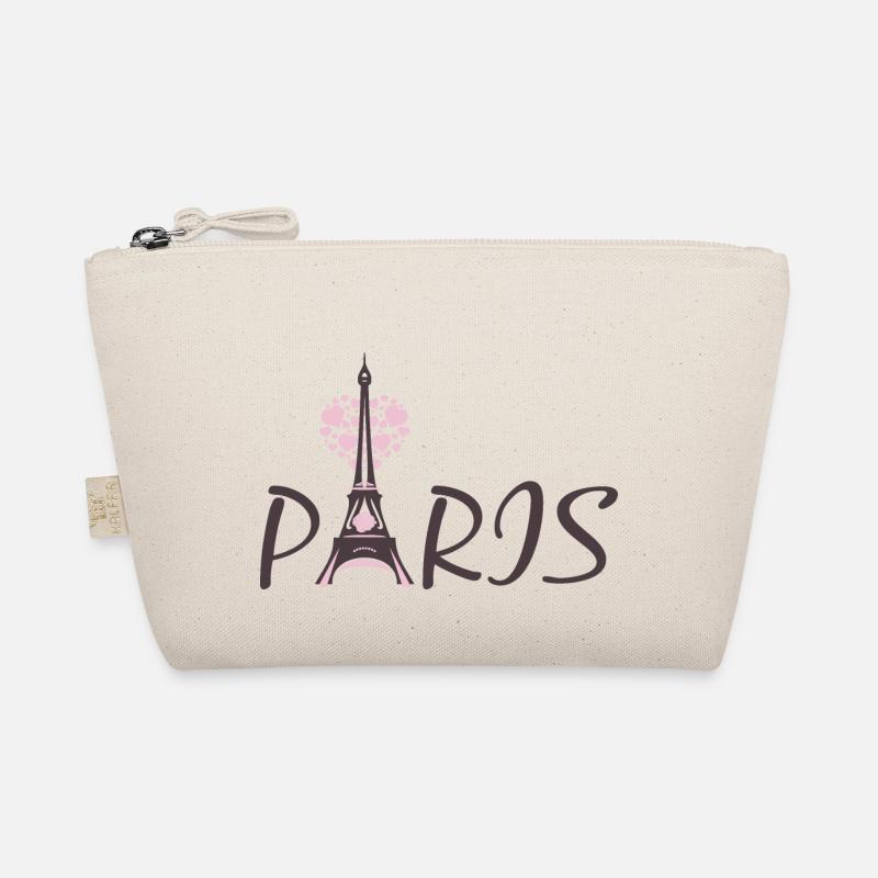 tour Eiffel - Trousse biologique - nature