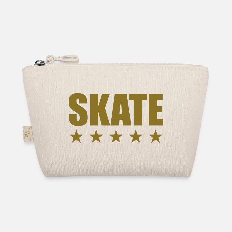 Skate Organic Pouch