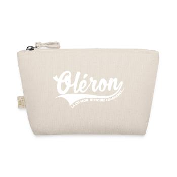 Oléron, Là où mon histoire commence... - Trousse biologique - nature - Devant