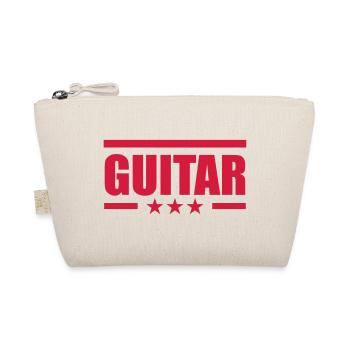 Guitar - Trousse biologique - nature - Devant