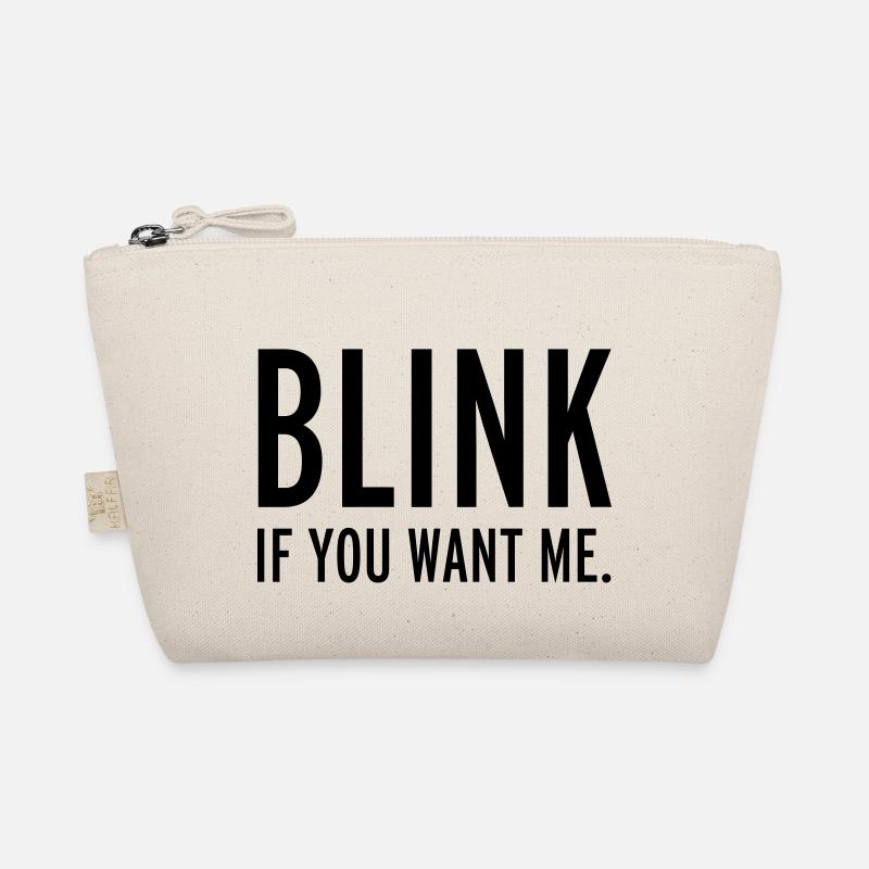 Blink Organic Pouch