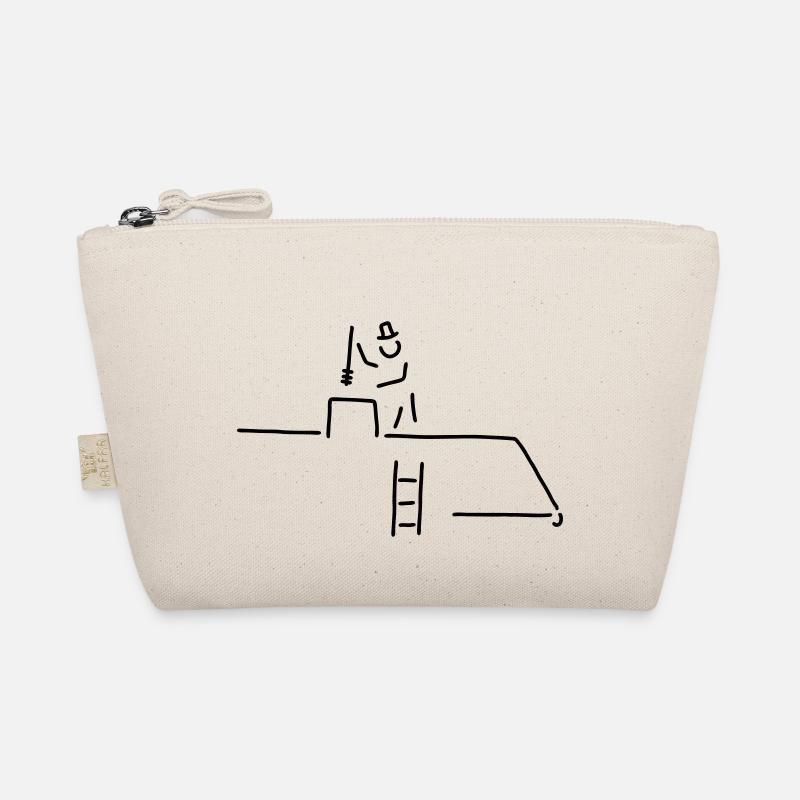 schornsteinfeger Bio-Täschchen