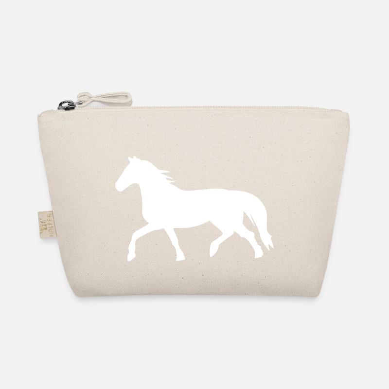 cheval - Trousse biologique - nature