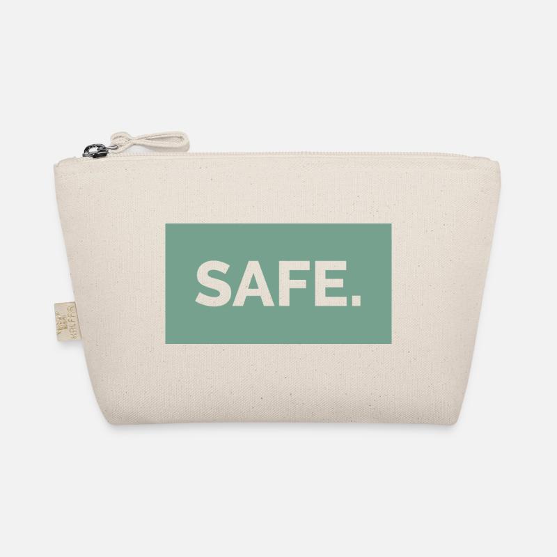 Safe safe absolutely 100% gift idea Organic Pouch