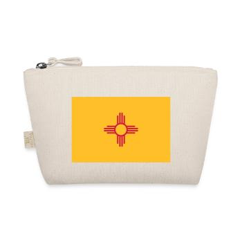 Flag New Mexico - Trousse biologique - nature - Devant
