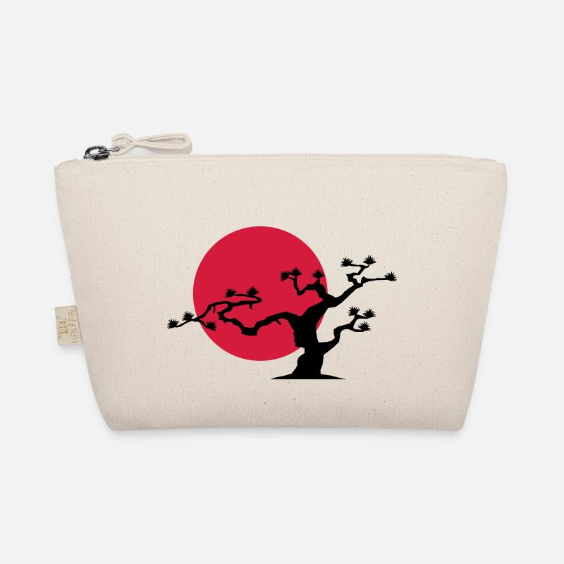 japanischer_baum - Bio-Täschchen - Natur