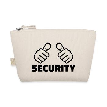 Security - Organic Pouch - nature - Front
