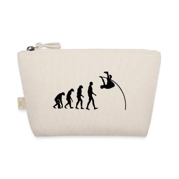 Saut à la Perche Sauteur Sport Sportif Athlète - Trousse biologique - nature - Devant