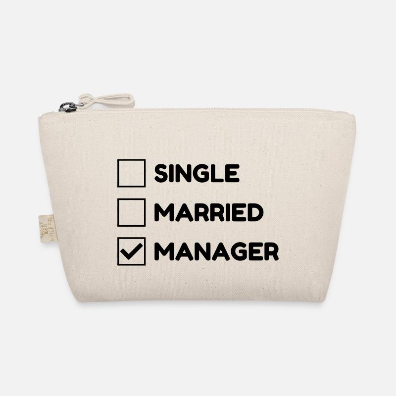 Manager / Chef / Arbeit / Job Bio-Täschchen