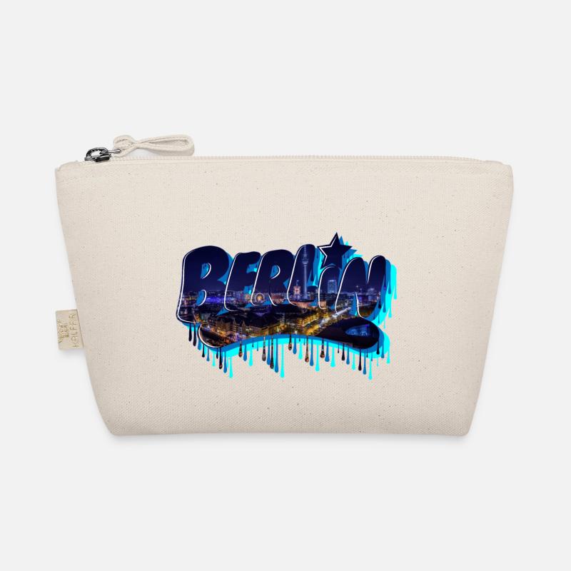 Lettrage de graffiti de Berlin Trousse biologique