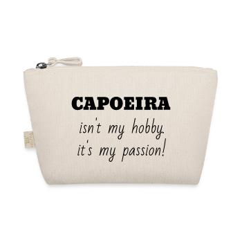Capoeira / Capoeirista / Dojo / Martial Art - Bio-Täschchen - Natur - Vorne