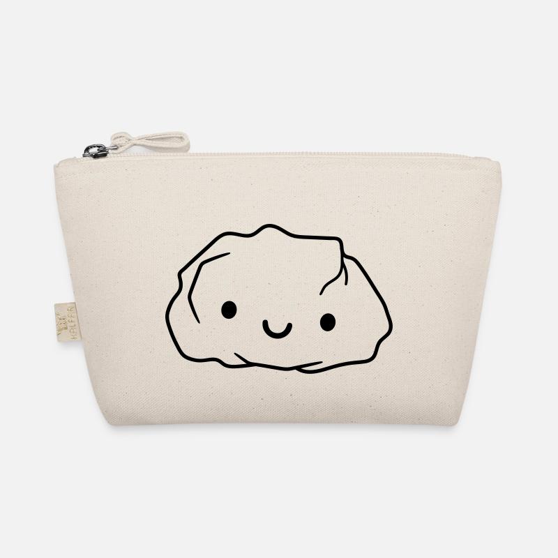 pebble rocks Organic Pouch