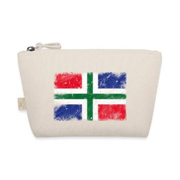 Groningen - Organic Pouch - nature - Front