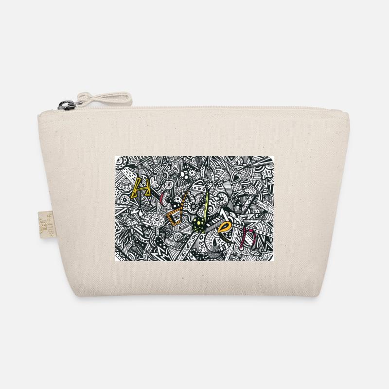 Hidden Zentangle Art Solution édition jaune Trousse biologique