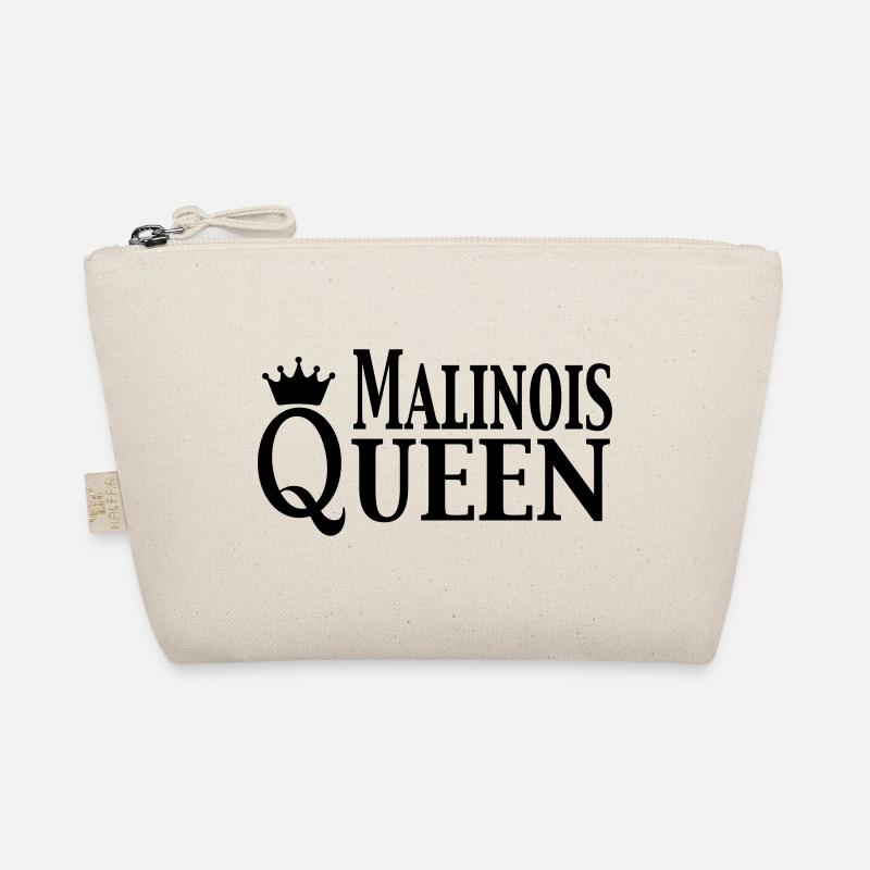 Malinois Queen Bio-Täschchen