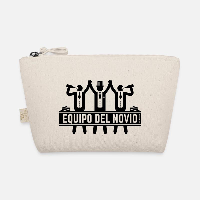 L’équipe du marié (Bachelor / Black) Trousse biologique
