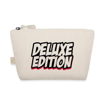 deluxe_edition_002 - Bio-Täschchen - Natur - Vorne