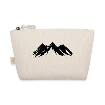 Berge - Bio-Täschchen - Natur - Vorne