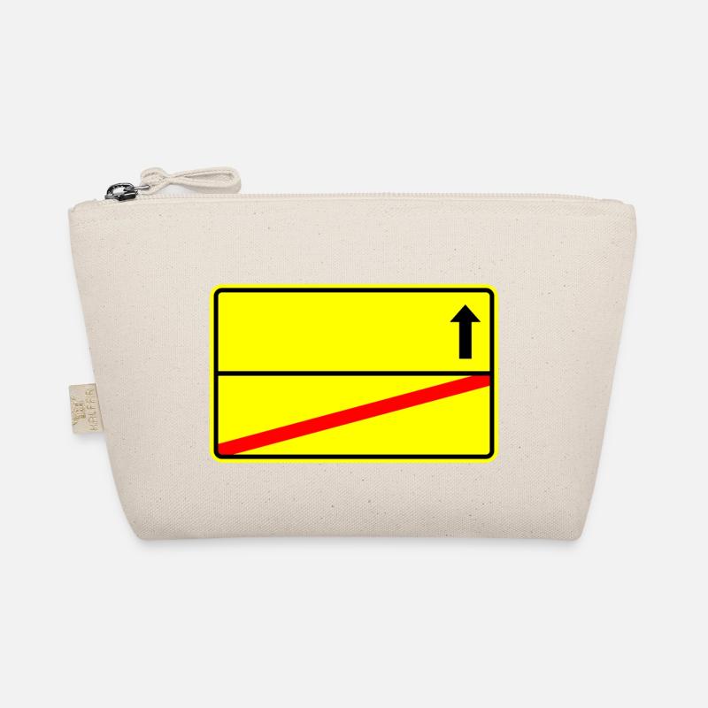 Panneau de signalisation modèle Trousse biologique