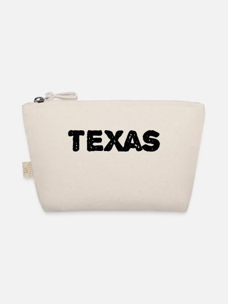 Texas - Bio-Täschchen - Natur