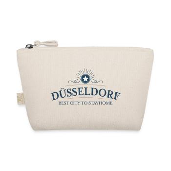 Düsseldorf - Bio-Täschchen - Natur - Vorne