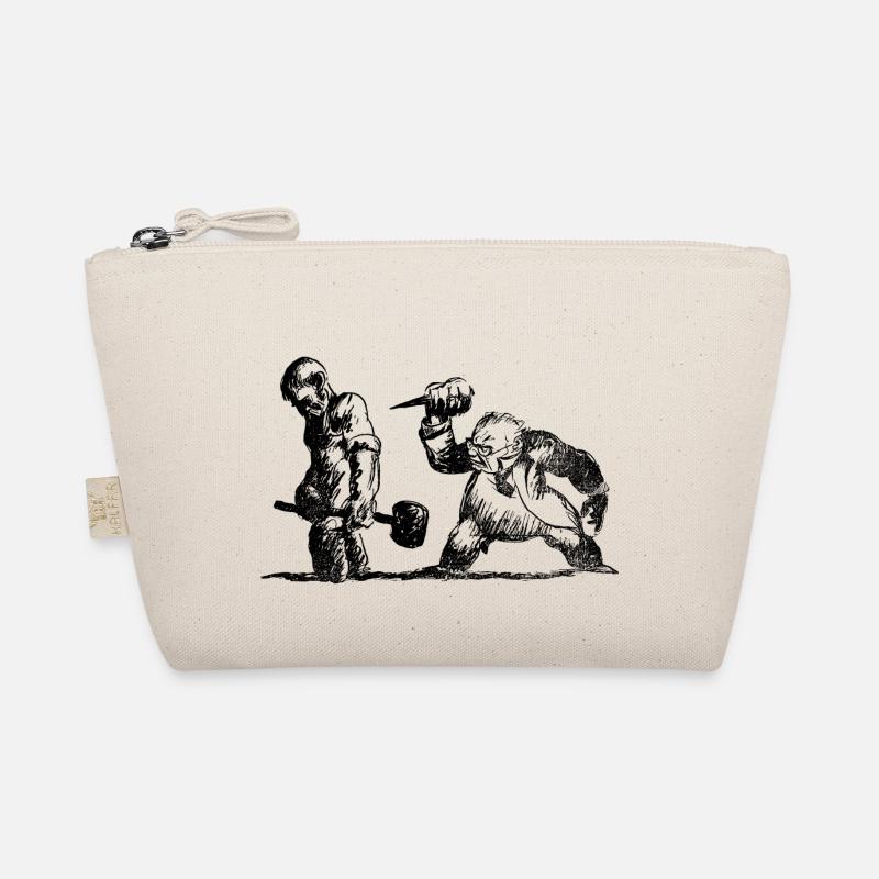 Klassenkampf? Bio-Täschchen