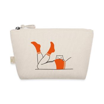 Chat mord ! (version homme) - Trousse biologique - nature - Devant