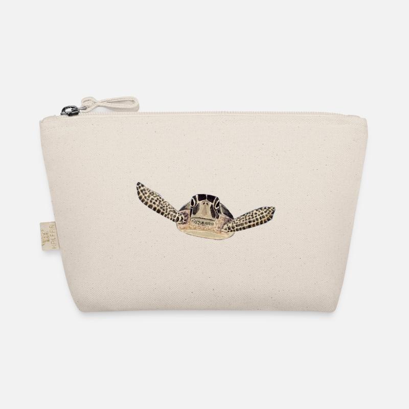 turtle 2 Organic Pouch
