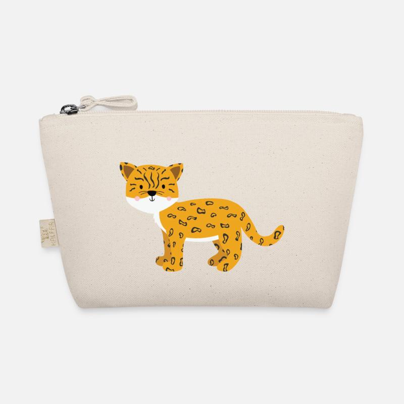 jaguar Bio-Täschchen