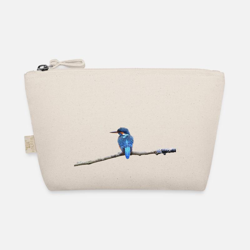 EISVOGELVOGEL Bio-Täschchen