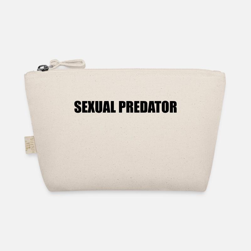 Sexual Predator Organic Pouch