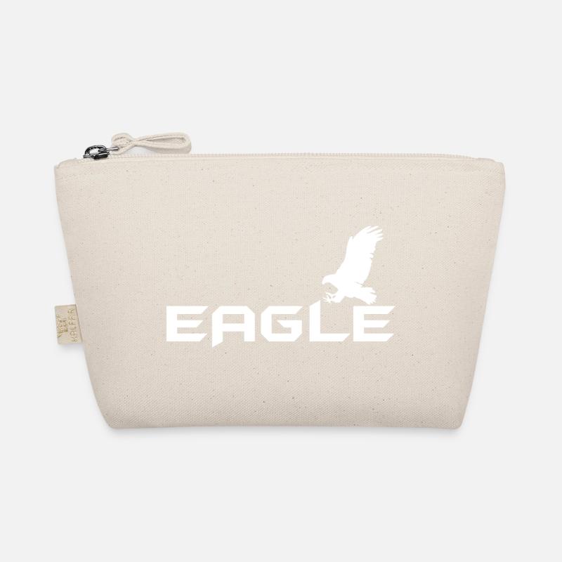 Eagle - Adler Bio-Täschchen