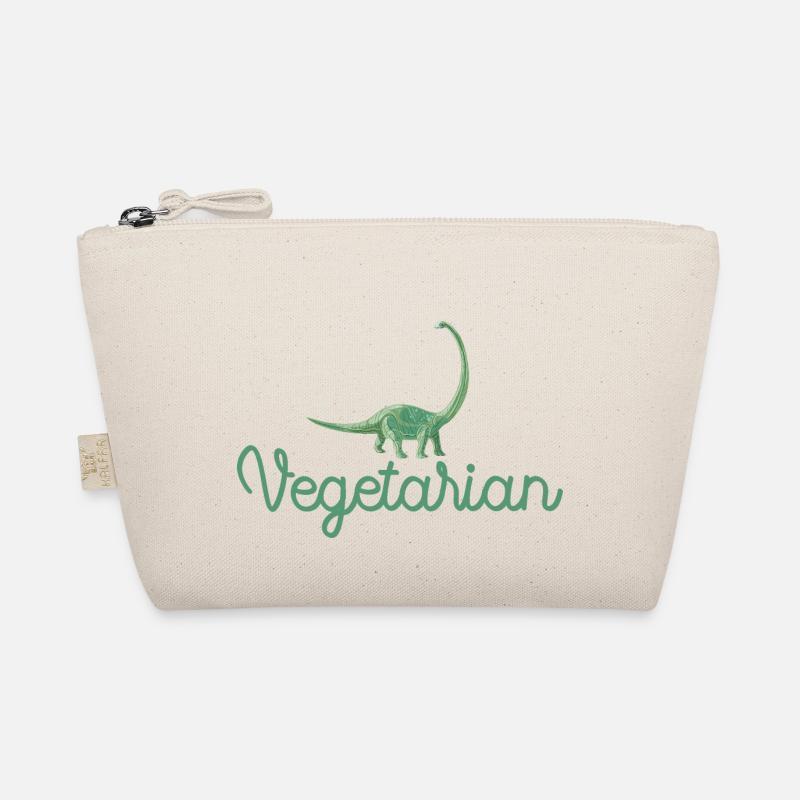Vegetarisch - Vegetarisch - Vegetarisch Bio-Täschchen