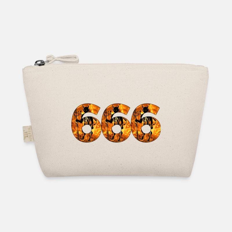 666 Bio-Täschchen