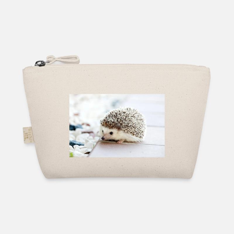 hedgehog igel bébé - Trousse biologique - nature
