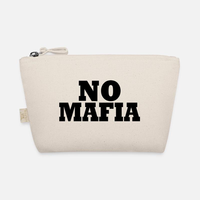 No mafia Organic Pouch