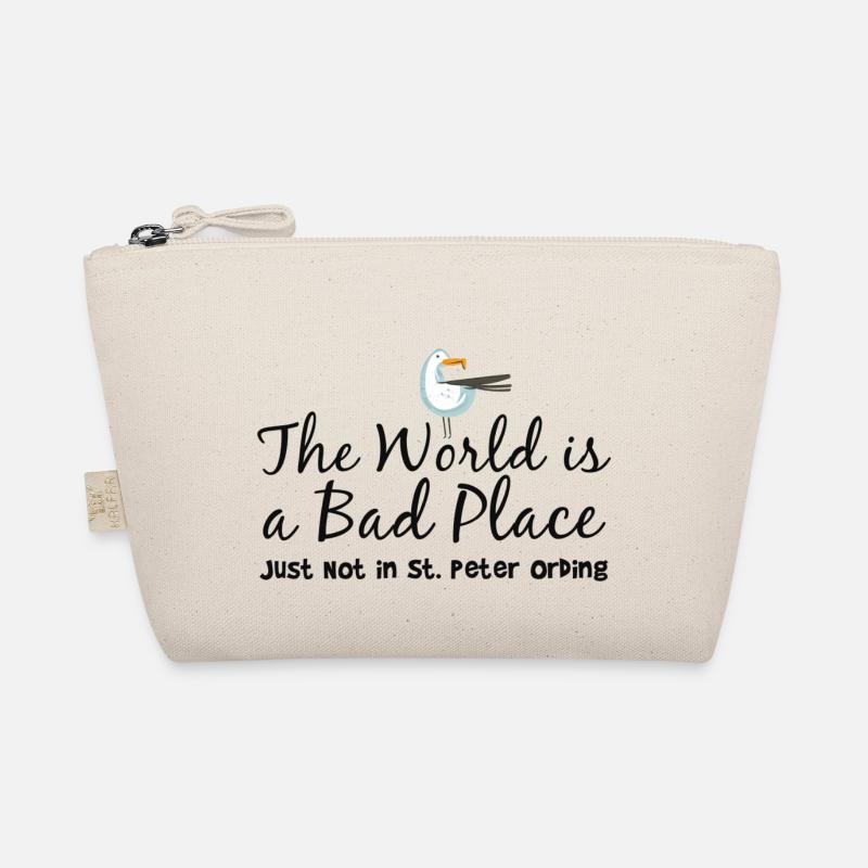 St. Peter Ording Bio-Täschchen