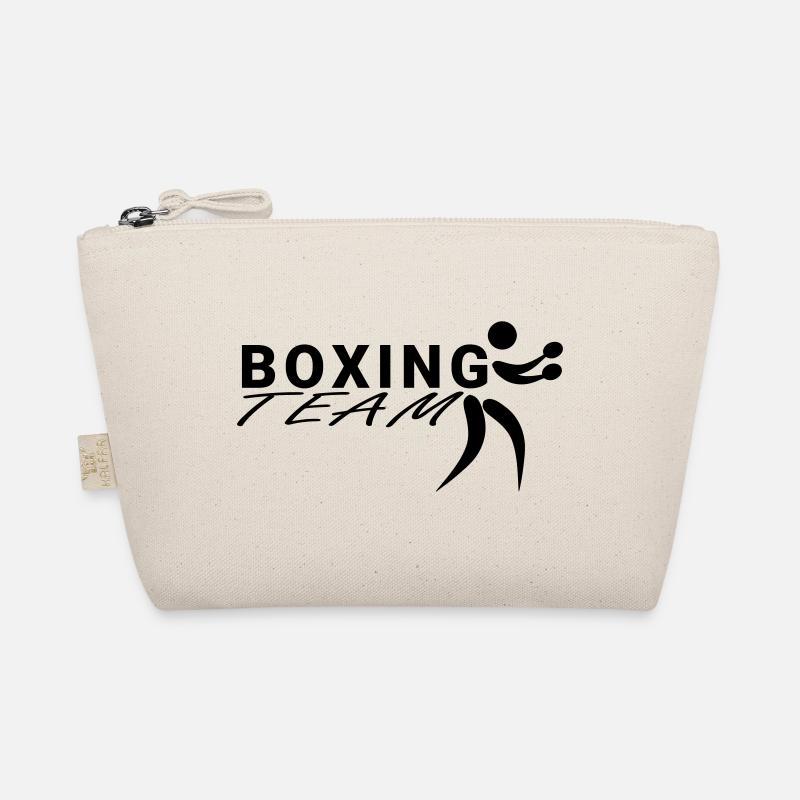 Équipe de boxe Trousse biologique