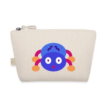 Araignée - Trousse biologique - nature - Devant
