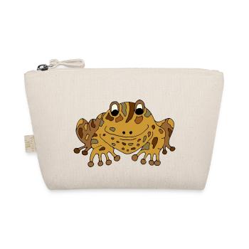 grenouille - Trousse biologique - nature - Devant