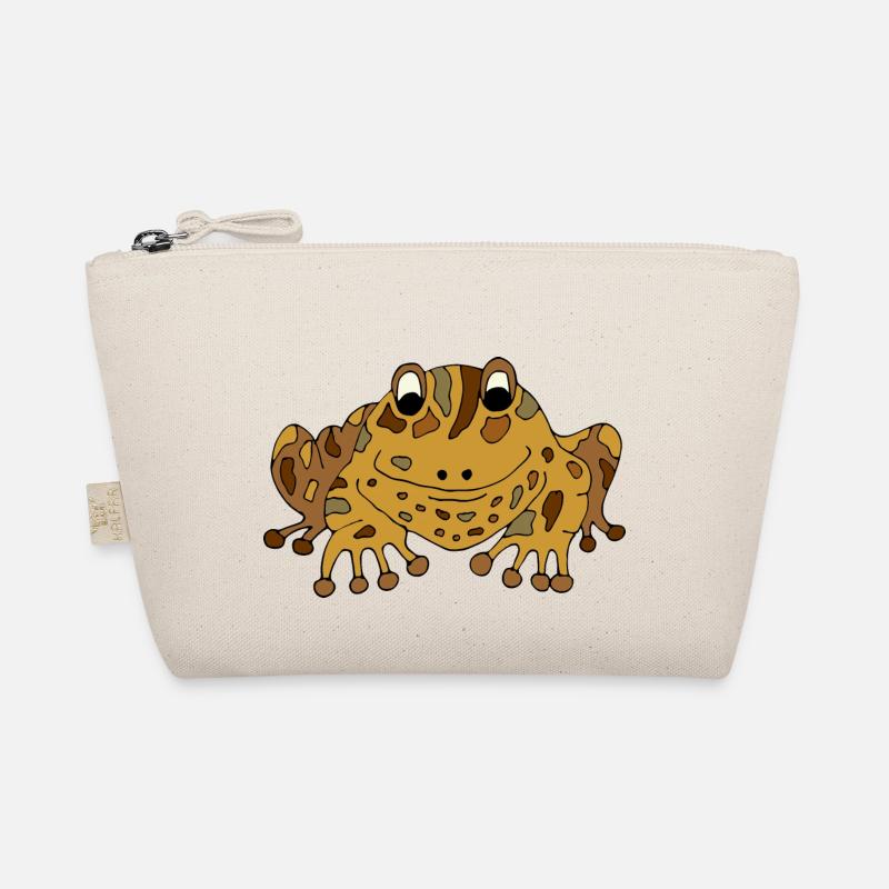 Frosch Bio-Täschchen