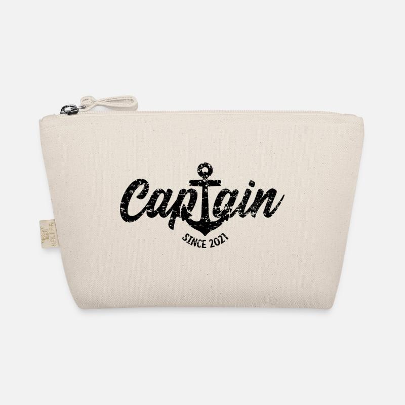 CAPTAIN SINCE 2021 Trousse biologique